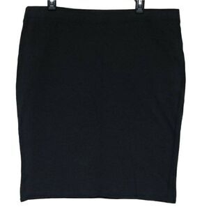 🌹Old Navy Slate Gray Skirt sz XL